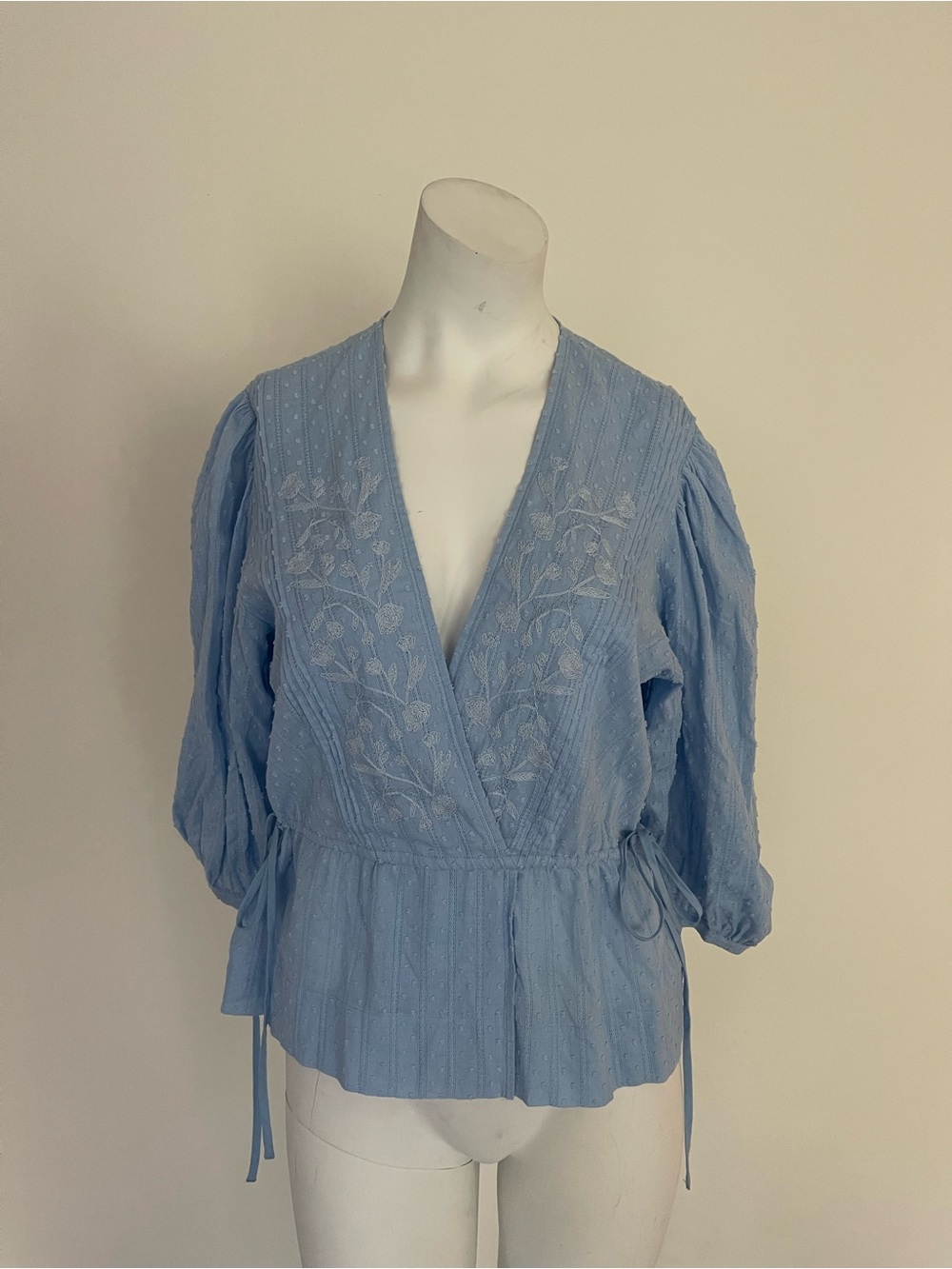 See by chole viole top size 40